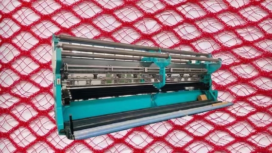 機械を製造する8mmトリニダードのポリエチレンの農業の網への5mm