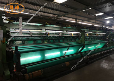 Hdpeのプラスチック緑の純製造業機械、自動編む機械