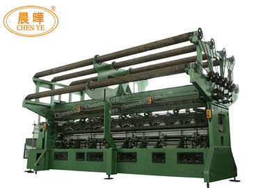 高速Knotless魚網の製造業機械、機械を作る綿袋