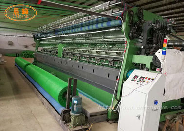 二重針棒野菜網袋の編む機械ニンニクの純作成機械