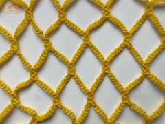 温室用シングルニードルバーシェードネット製造機