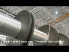 スイミングシェードネットを作るマシン シングルニードル 重用