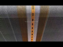 ハト制御バルコニー海洋オイルの吸引の網のための反鳥の純作成機械