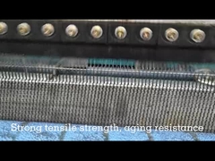 農場のためにカスタマイズされるWindbreakingの温室の陰の網機械色