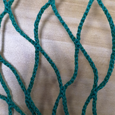 小さい網の漁網の柔らかいナイロンknotless漁網の餌の魚の純機械