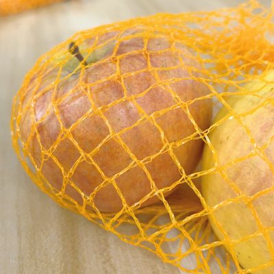 DRCA ラシェル 野菜網袋用 ワープ編み機