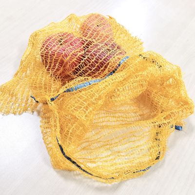 DRCA ラシェル 野菜網袋用 ワープ編み機