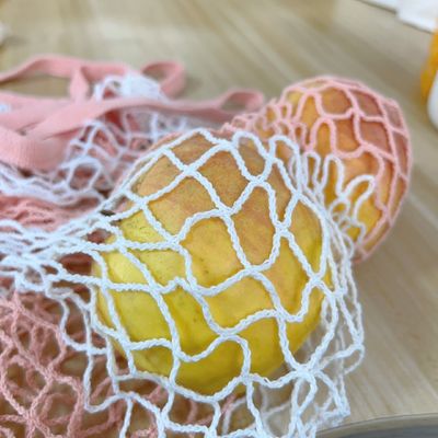 DRCA ラシェル 野菜網袋用 ワープ編み機