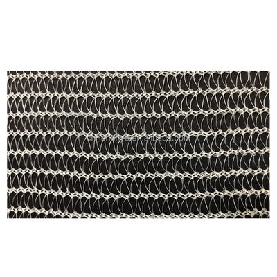 SRCP 防雹ネット製造用ラッセル経編機