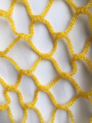 HDPE農業用ベールネット編み機 7500W 経編スタイル