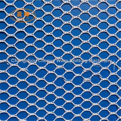 Automatic Fishing Net Making Machine with 24Hours Production Capacity 9KW Power and 1 Year Warranty