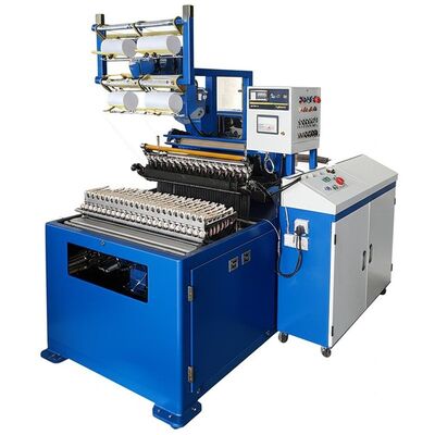 PLC制御漁網製作機械 0.2-0.4mm ツイン直径と -10°Cから50°Cの動作温度