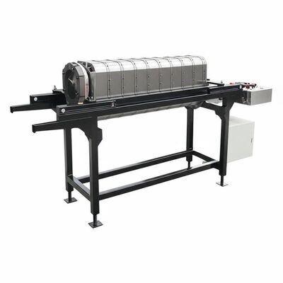 産業用PLC制御漁網製造機、E3-E18ゲージ、3kW-10kW消費電力