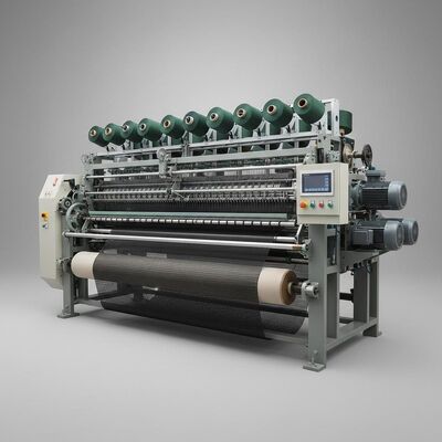 高速200~450rpm シェードネット製作機 135