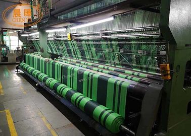 編む2.5mは単一の針が付いている純作成機械を影で覆う
