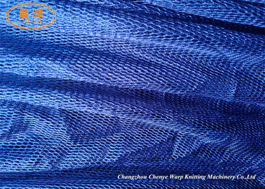Knotless漁網/ナイロン魚の純製造業機械200-480rpm